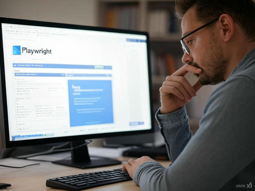Các issue trong Web automation testing và cách Playwright xử lý chúng