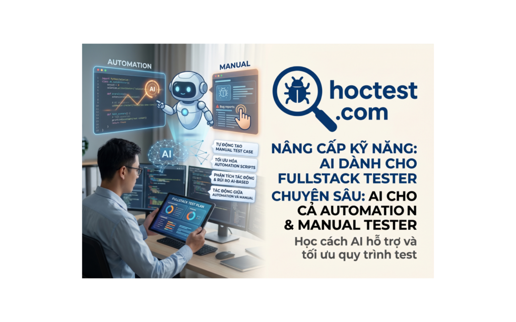 AI for tester