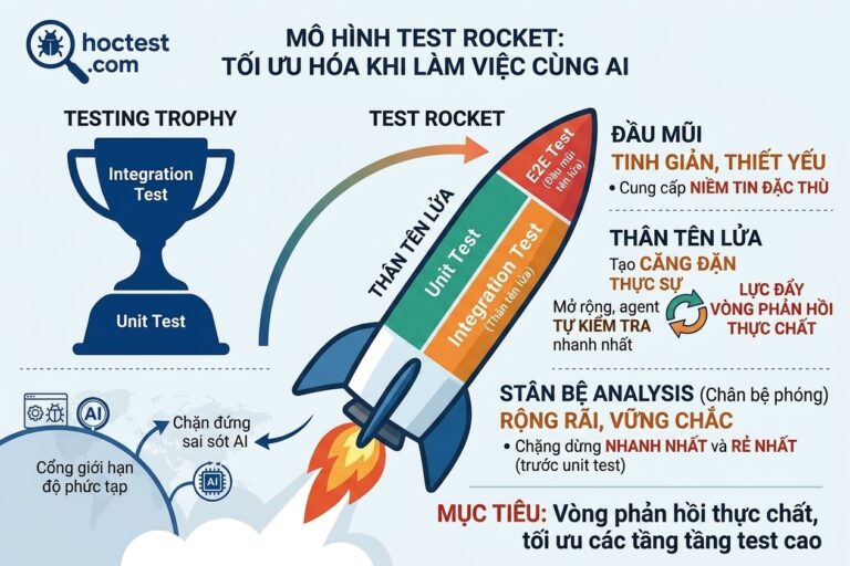 Tái Định Nghĩa Tháp Kiểm Thử Cho Thời Đại AI